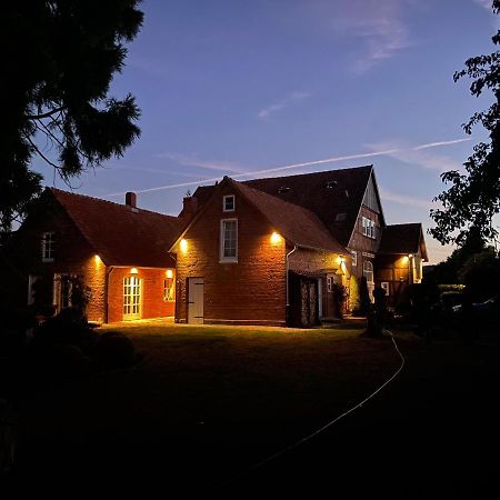 Pauernhof Ferienwohnungen Bad Nenndorf Exterior foto