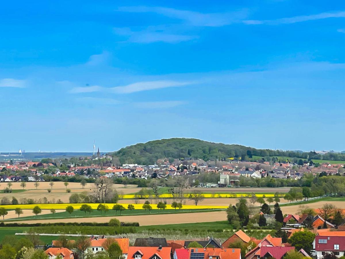 Pauernhof Ferienwohnungen Bad Nenndorf Exterior foto