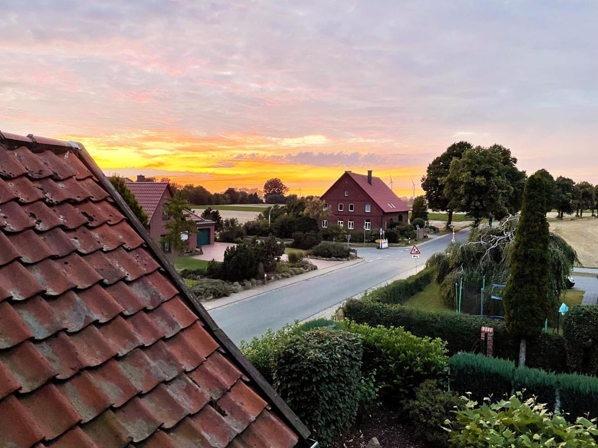 Pauernhof Ferienwohnungen Bad Nenndorf Exterior foto